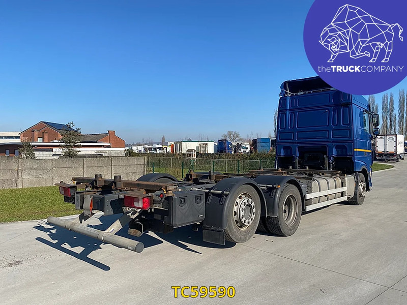 Container transporter/ Swap body truck DAF XF Euro6 480: picture 6 Container transporter/ Swap body truck DAF XF Euro6 480: picture 6