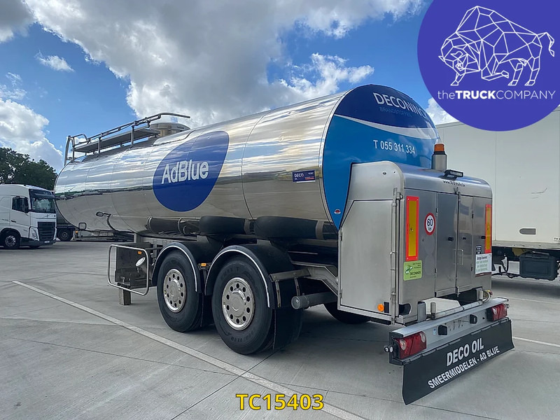 ETA SRMEDE AdBlue - Tank semi-trailer: picture 3 ETA SRMEDE AdBlue - Tank semi-trailer: picture 3