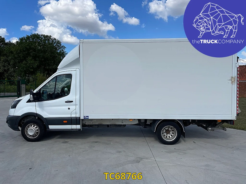 Ford Transit 2.0 TDCI BOX + LIFT - Box van: picture 2 Ford Transit 2.0 TDCI BOX + LIFT - Box van: picture 2