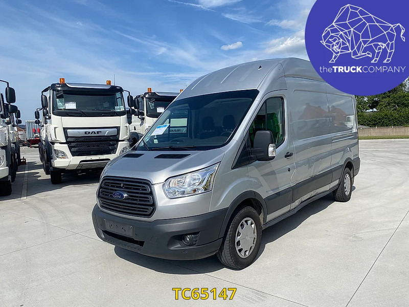 Ford Transit 2.2 TDCI L2 H2 - AIRCO - Panel van: picture 1 Ford Transit 2.2 TDCI L2 H2 - AIRCO - Panel van: picture 1