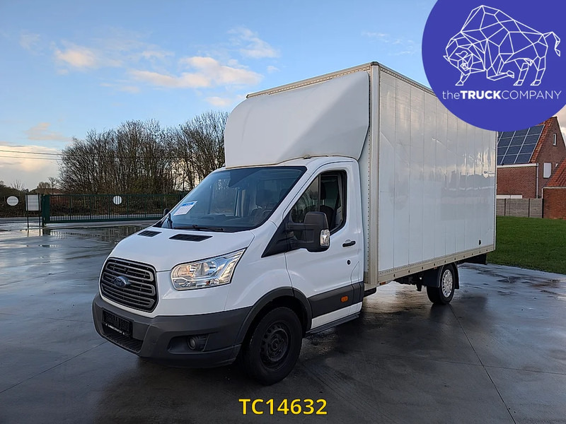 Ford Transit BOX - Box van: picture 1 Ford Transit BOX - Box van: picture 1