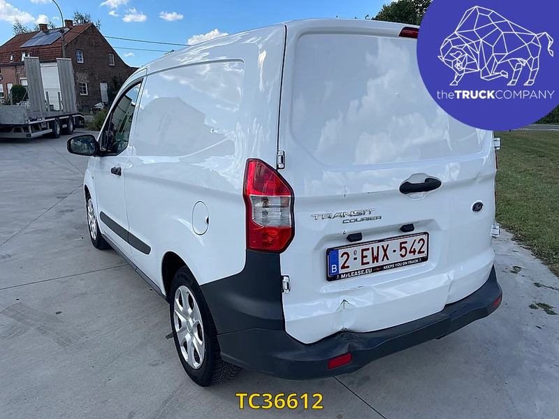 Ford Transit Courier 1.5 TDCI TREND - Panel van: picture 3 Ford Transit Courier 1.5 TDCI TREND - Panel van: picture 3