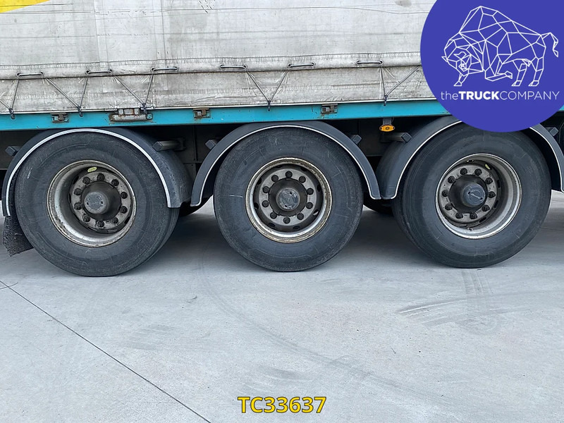 Fruehauf - Curtainsider semi-trailer: picture 3 Fruehauf - Curtainsider semi-trailer: picture 3