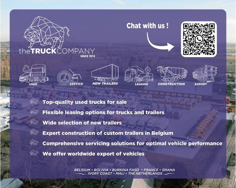 Fruehauf - Dropside/ Flatbed semi-trailer: picture 5 Fruehauf - Dropside/ Flatbed semi-trailer: picture 5