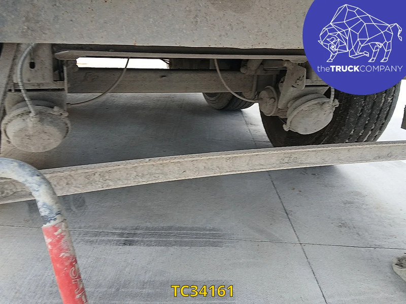 Tipper semi-trailer GALTRAILER: picture 9 Tipper semi-trailer GALTRAILER: picture 9