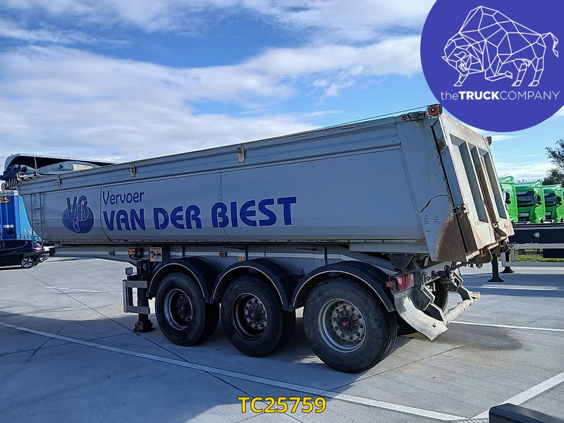 GALTRAILER - Tipper semi-trailer: picture 2 GALTRAILER - Tipper semi-trailer: picture 2