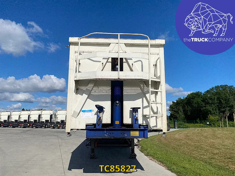 General Trailer 58m - Tipper semi-trailer: picture 2 General Trailer 58m - Tipper semi-trailer: picture 2