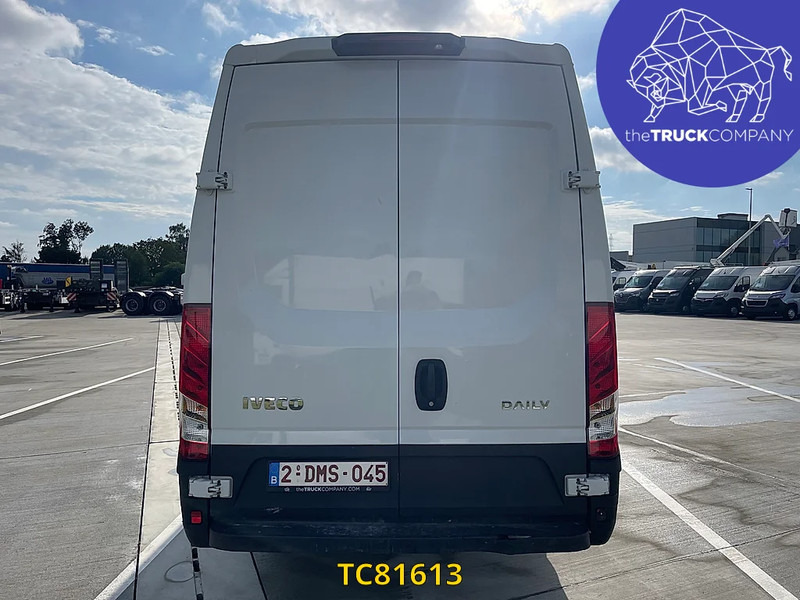 Iveco Daily 35S13 MAXI - Panel van: picture 4 Iveco Daily 35S13 MAXI - Panel van: picture 4