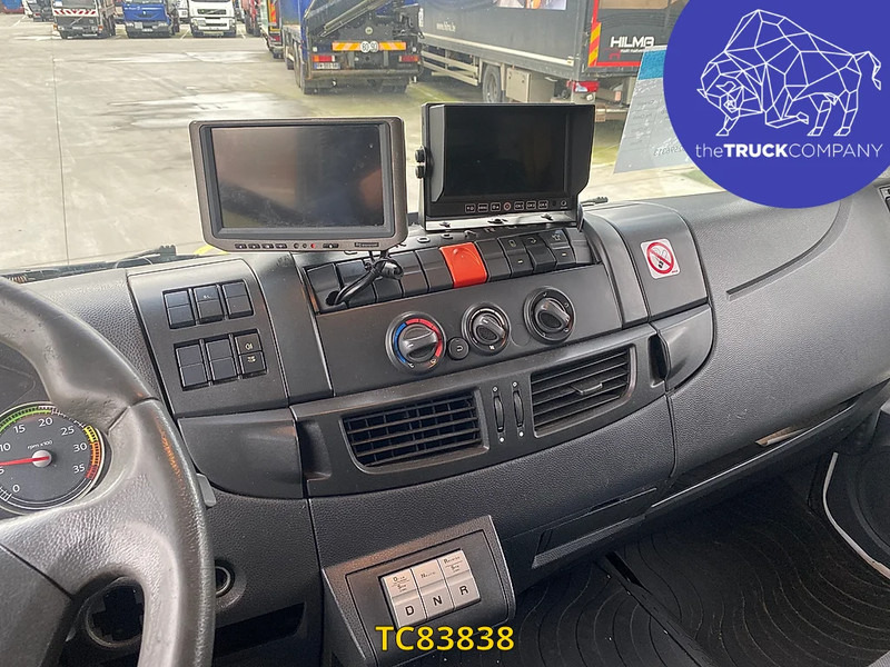 Iveco EuroCargo 120 E22 - Refrigerator truck: picture 2 Iveco EuroCargo 120 E22 - Refrigerator truck: picture 2