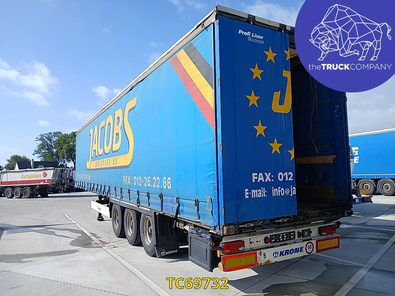 Krone - Curtainsider semi-trailer: picture 3 Krone - Curtainsider semi-trailer: picture 3