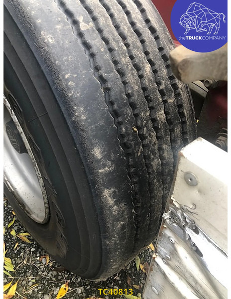 Container transporter/ Swap body semi-trailer Krone: picture 20