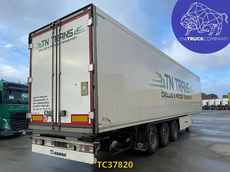 Refrigerator semi-trailer Krone SD DA04CLNF: picture 6