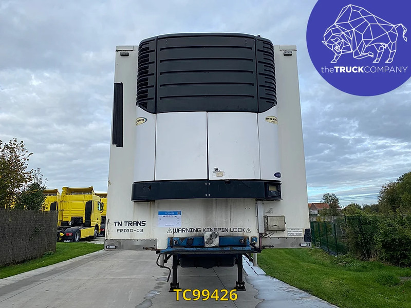 LAG O-3-39 FR2 - Refrigerator semi-trailer: picture 4 LAG O-3-39 FR2 - Refrigerator semi-trailer: picture 4