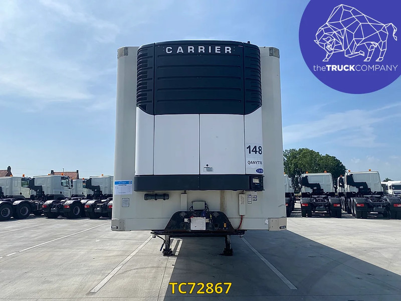 LAMBERET - Refrigerator semi-trailer: picture 2 LAMBERET - Refrigerator semi-trailer: picture 2