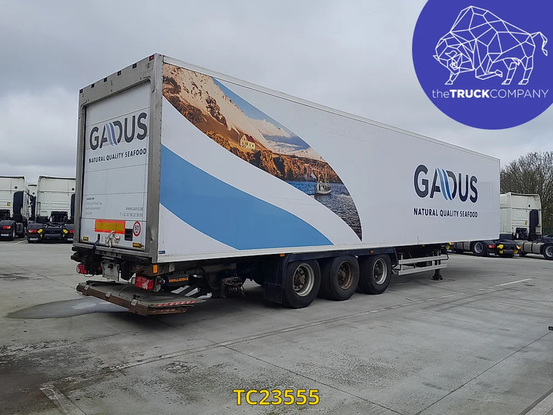 LAMBERET - Refrigerator semi-trailer: picture 3 LAMBERET - Refrigerator semi-trailer: picture 3