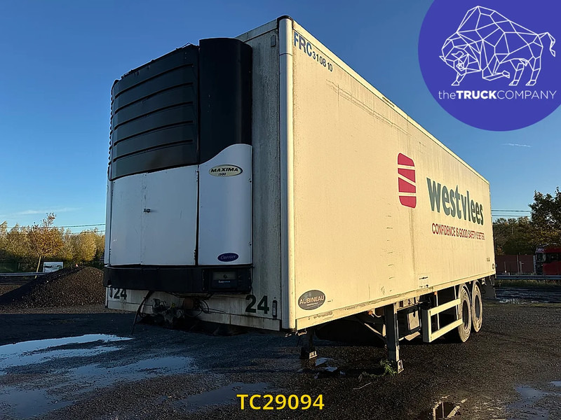 MOL - Refrigerator semi-trailer: picture 4 MOL - Refrigerator semi-trailer: picture 4