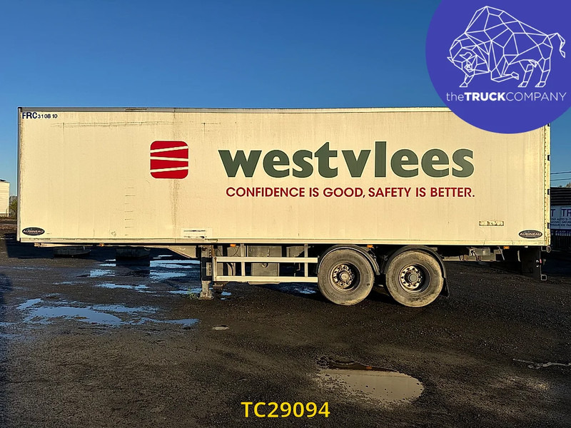 MOL - Refrigerator semi-trailer: picture 3 MOL - Refrigerator semi-trailer: picture 3