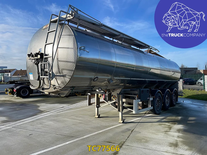 Magyar - Tank semi-trailer: picture 1 Magyar - Tank semi-trailer: picture 1