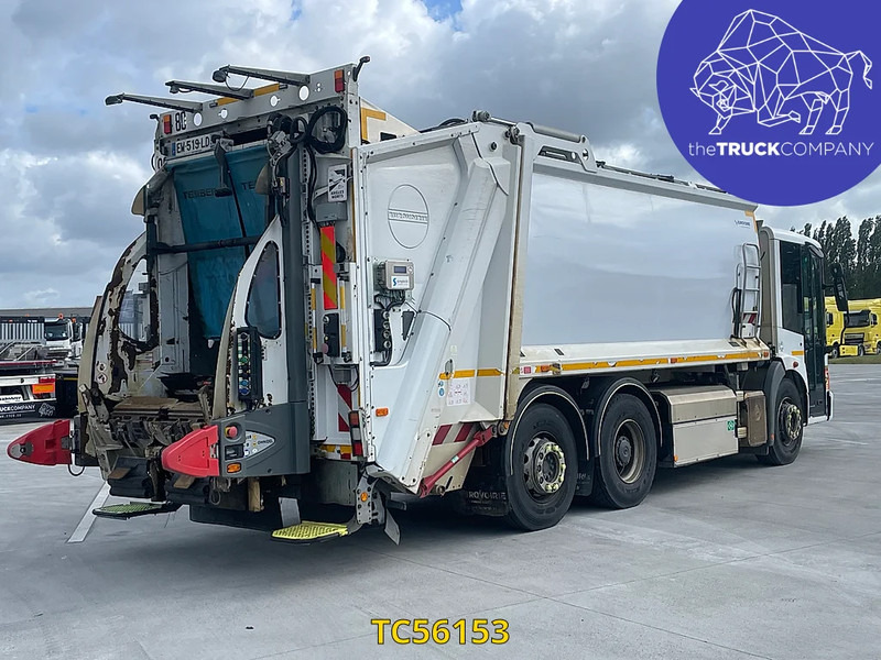 Mercedes-Benz Econic 2630 - Garbage truck: picture 2 Mercedes-Benz Econic 2630 - Garbage truck: picture 2