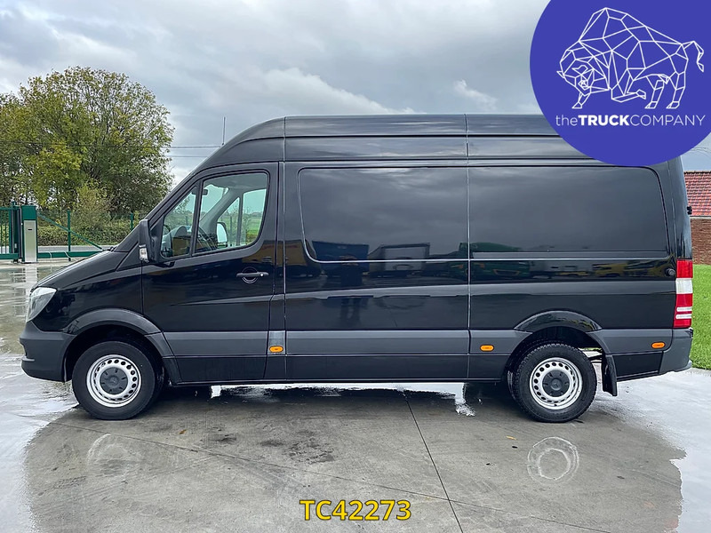 Mercedes-Benz Sprinter 314 CDI L2 H2 - Panel van: picture 2 Mercedes-Benz Sprinter 314 CDI L2 H2 - Panel van: picture 2