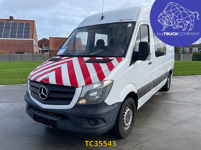 Mercedes-Benz Sprinter - Panel van: picture 1 Mercedes-Benz Sprinter - Panel van: picture 1