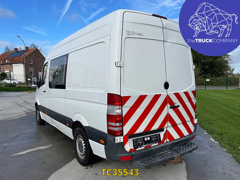Mercedes-Benz Sprinter - Panel van: picture 3 Mercedes-Benz Sprinter - Panel van: picture 3