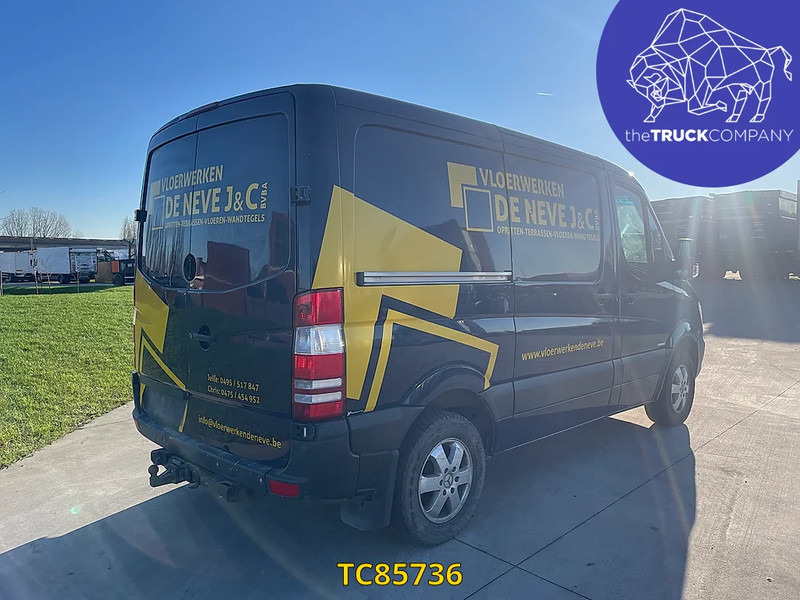 Mercedes-Benz Sprinter - Small van: picture 4 Mercedes-Benz Sprinter - Small van: picture 4