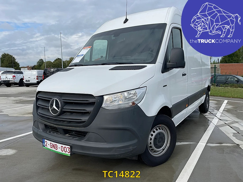 Mercedes-Benz Sprinter E-Sprinter L2H2 - Panel van, Electric van: picture 1 Mercedes-Benz Sprinter E-Sprinter L2H2 - Panel van, Electric van: picture 1