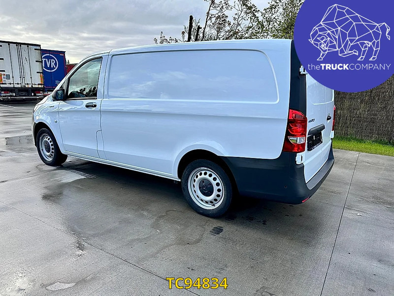 Mercedes-Benz e-Vito 35kWh RANGE 120KM - Small van: picture 4 Mercedes-Benz e-Vito 35kWh RANGE 120KM - Small van: picture 4