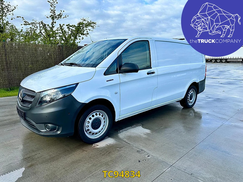 Mercedes-Benz e-Vito 35kWh RANGE 120KM - Small van: picture 1 Mercedes-Benz e-Vito 35kWh RANGE 120KM - Small van: picture 1