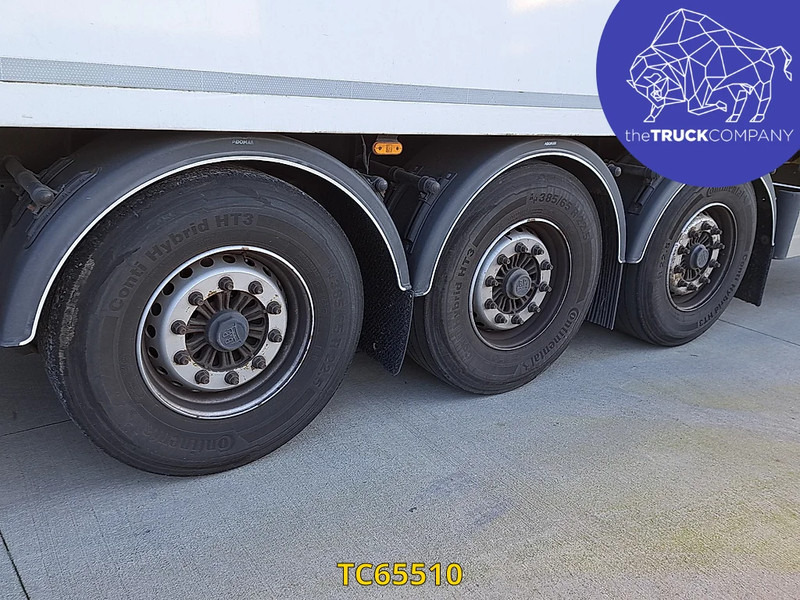 Noyens - Refrigerator semi-trailer: picture 4 Noyens - Refrigerator semi-trailer: picture 4