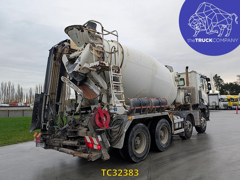 Renault C 430 - Concrete mixer truck: picture 4 Renault C 430 - Concrete mixer truck: picture 4
