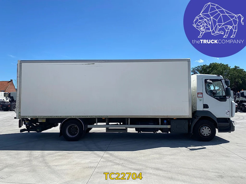 Renault D 210 - Box truck: picture 2 Renault D 210 - Box truck: picture 2