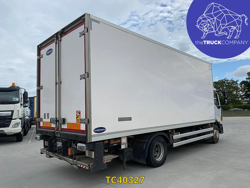 Renault D 240 - Refrigerator truck: picture 4 Renault D 240 - Refrigerator truck: picture 4