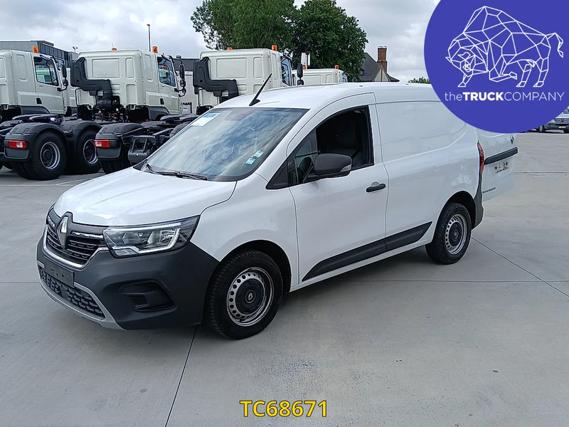 Renault Kangoo 1.5 DCI - Panel van: picture 1 Renault Kangoo 1.5 DCI - Panel van: picture 1