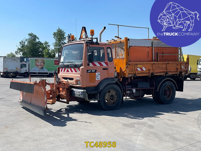 Renault Midlum 150 - Tipper: picture 1 Renault Midlum 150 - Tipper: picture 1