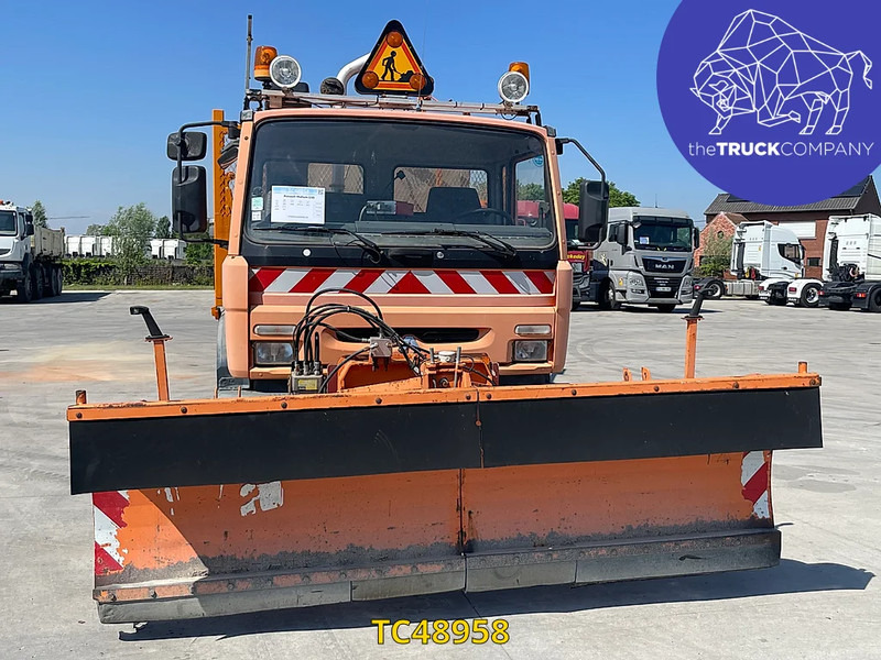 Renault Midlum 150 - Tipper: picture 3 Renault Midlum 150 - Tipper: picture 3