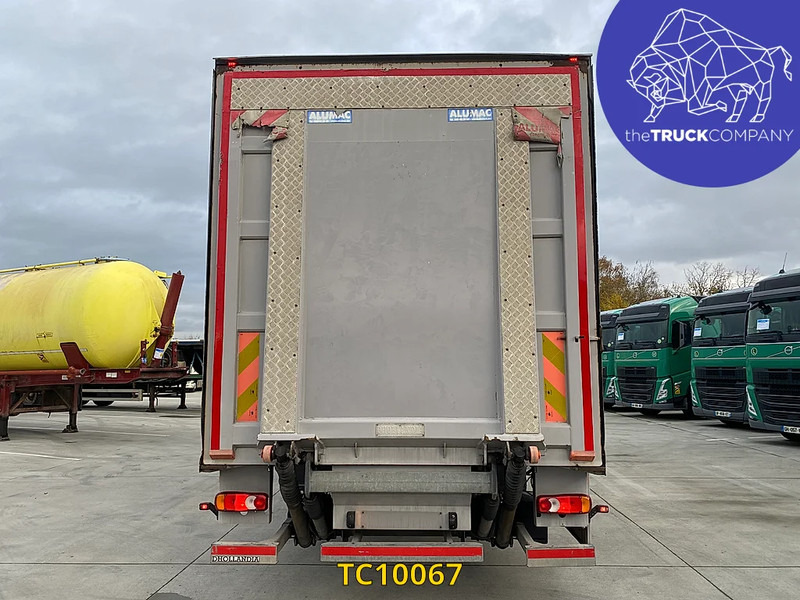 Renault Midlum 240 - Box truck: picture 3 Renault Midlum 240 - Box truck: picture 3