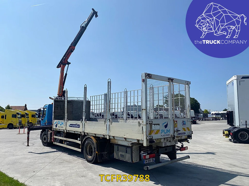 Renault Premium 310 - Dropside/ Flatbed truck: picture 2 Renault Premium 310 - Dropside/ Flatbed truck: picture 2