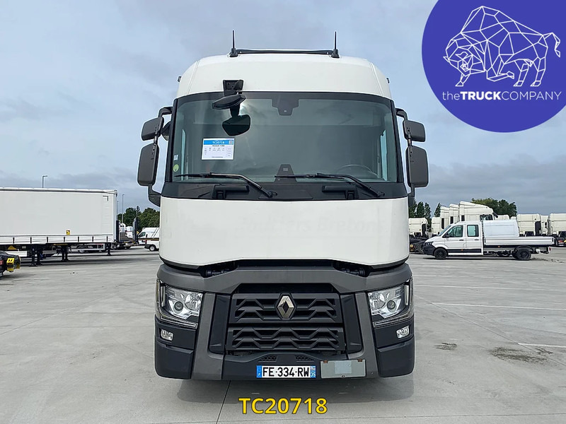 Renault T 460 - Box truck: picture 2 Renault T 460 - Box truck: picture 2