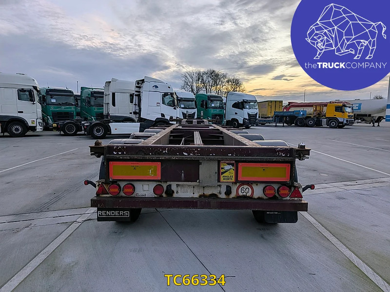 Renders - Container transporter/ Swap body semi-trailer: picture 3 Renders - Container transporter/ Swap body semi-trailer: picture 3