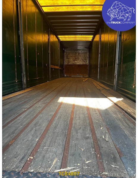 Samro - Curtainsider semi-trailer: picture 4 Samro - Curtainsider semi-trailer: picture 4