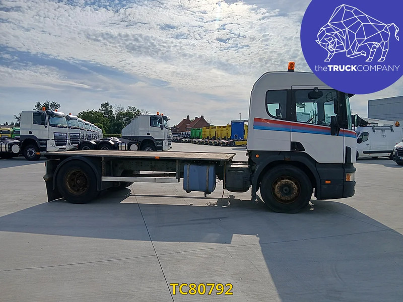 Scania 94 D - Cab chassis truck: picture 2 Scania 94 D - Cab chassis truck: picture 2