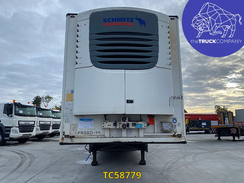 Schmitz Cargobull - Refrigerator semi-trailer: picture 4 Schmitz Cargobull - Refrigerator semi-trailer: picture 4