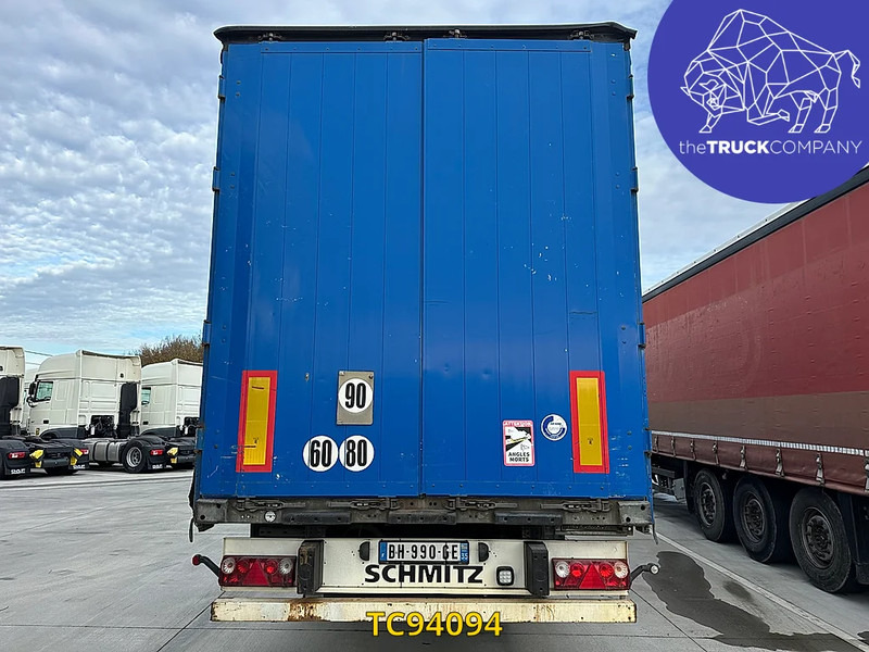 Schmitz Cargobull - Curtainsider semi-trailer: picture 2 Schmitz Cargobull - Curtainsider semi-trailer: picture 2