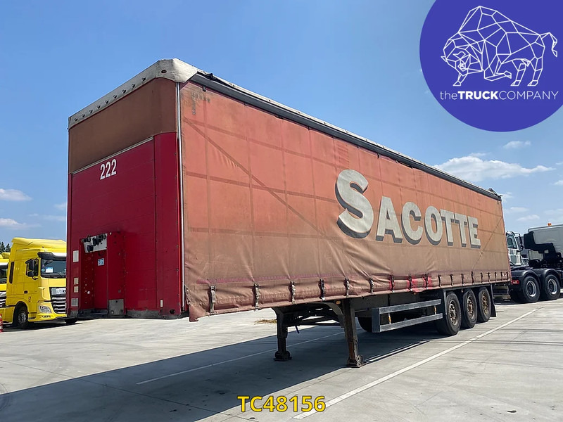 Schmitz Cargobull - Curtainsider semi-trailer: picture 1 Schmitz Cargobull - Curtainsider semi-trailer: picture 1