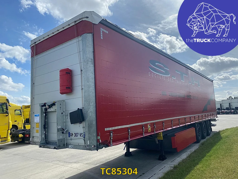 Schmitz Cargobull - Curtainsider semi-trailer: picture 1 Schmitz Cargobull - Curtainsider semi-trailer: picture 1