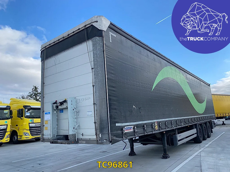 Schmitz Cargobull - Curtainsider semi-trailer: picture 2 Schmitz Cargobull - Curtainsider semi-trailer: picture 2