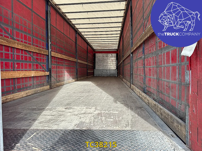 Schmitz Cargobull - Curtainsider semi-trailer: picture 4 Schmitz Cargobull - Curtainsider semi-trailer: picture 4