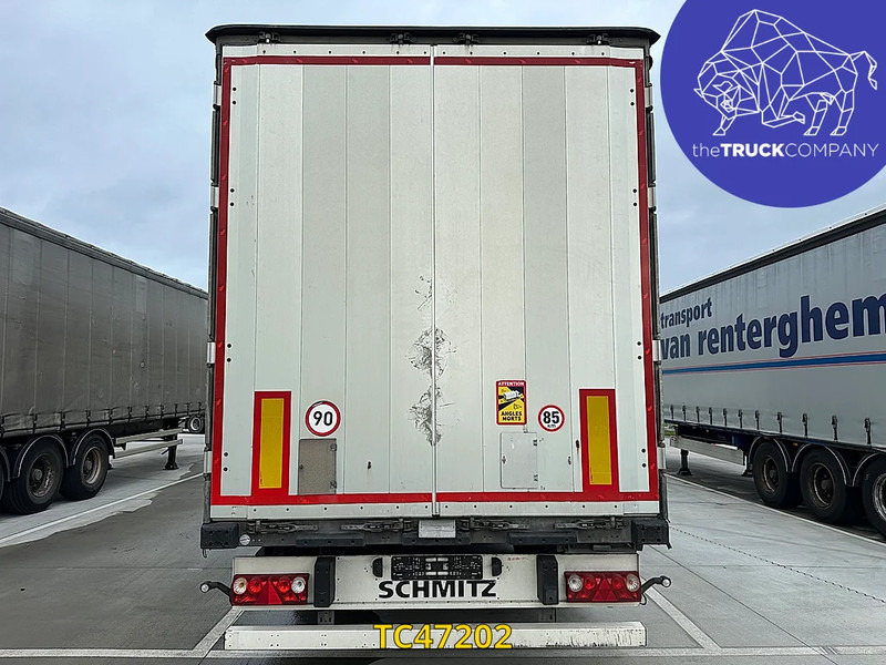 Schmitz Cargobull - Curtainsider semi-trailer: picture 2 Schmitz Cargobull - Curtainsider semi-trailer: picture 2